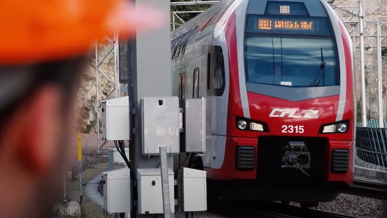 Architecture project management CFL Luxembourg national railway