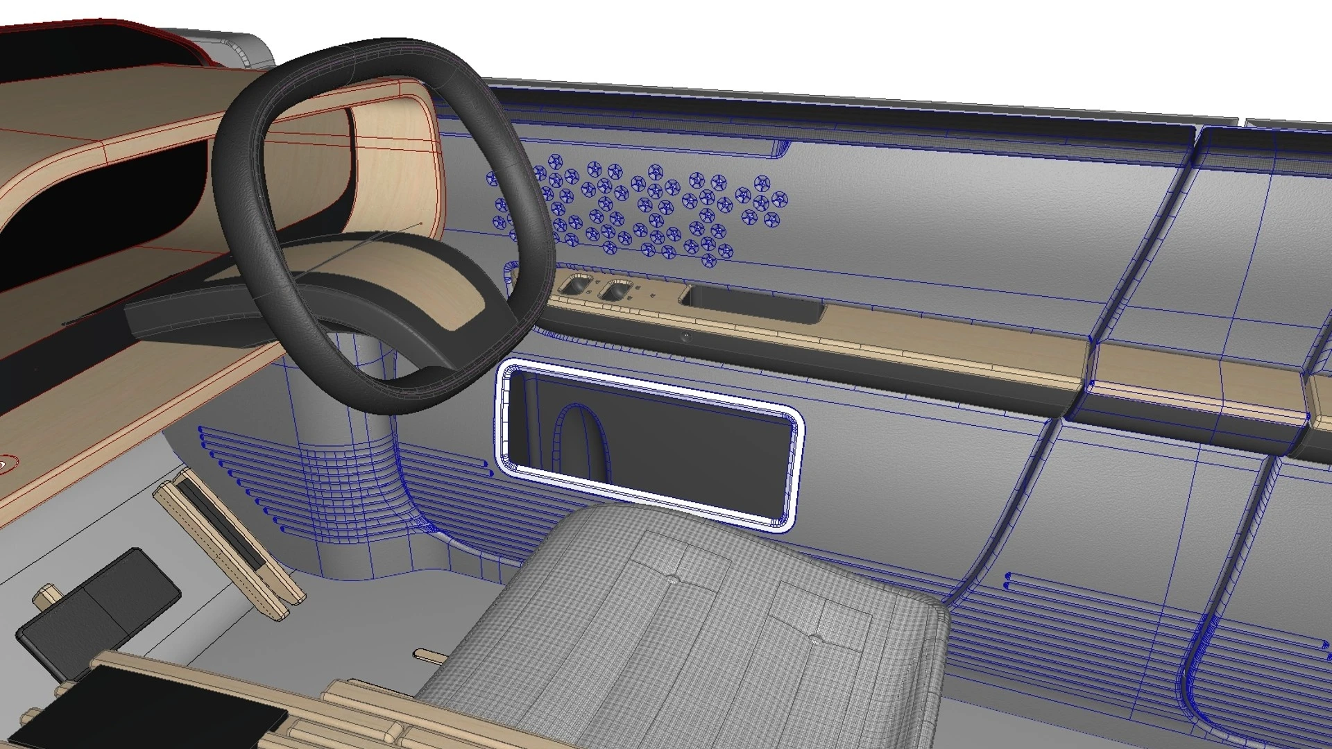 内装トリム 河西工業