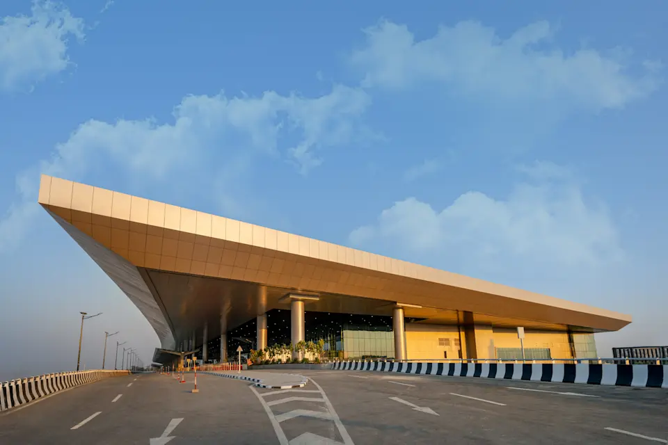 Digital transformation of Adani airports through BIM & GIS 