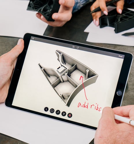 Faster design iteration and validation