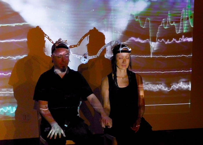 Image of Dual Brains performance