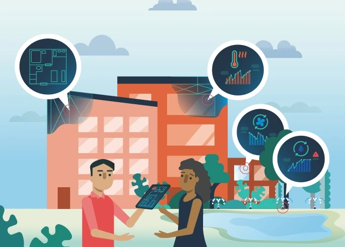 connected data for owners