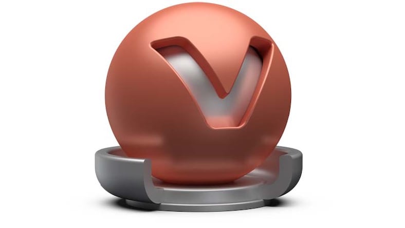 Item rendered with Phong shading