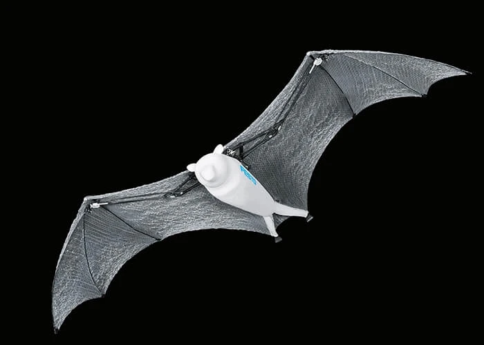 Rendering of a robotic bat