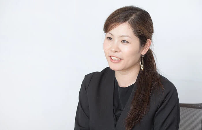 Jewelry designer Ai Sato