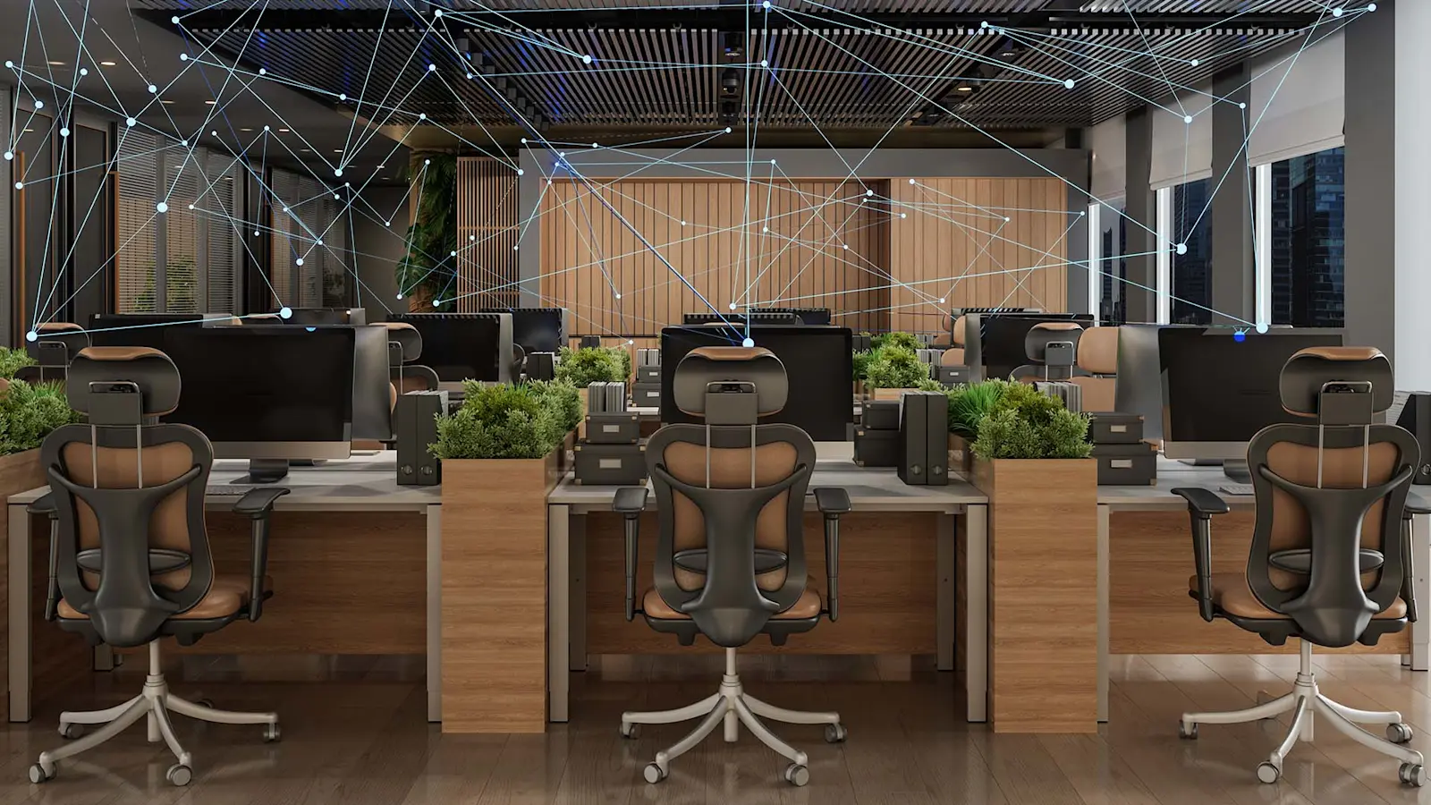 Next-gen smart buildings will run cheaper and greener