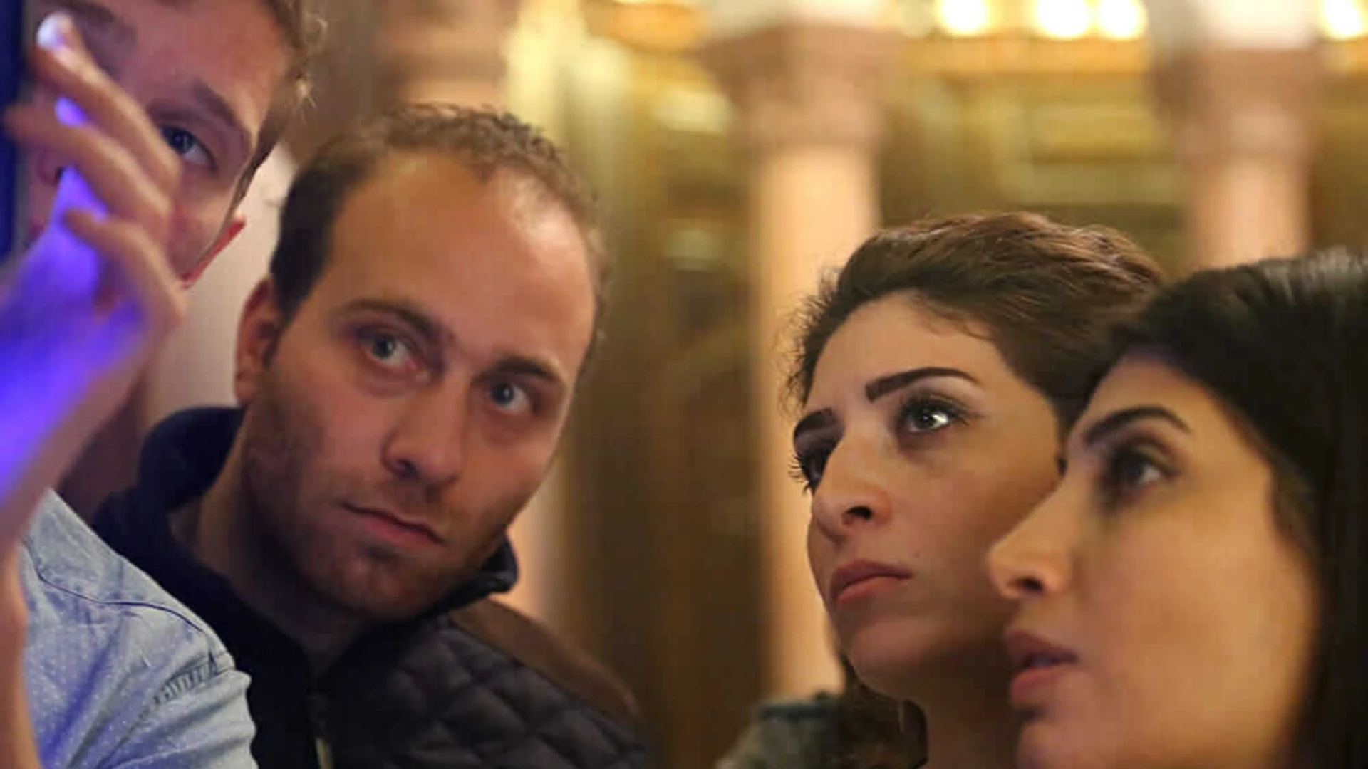 Cyark CyArk captures culture and preserves history during wartime in Syria