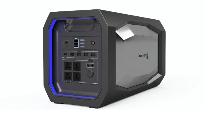 Cambrian Battery QuVe