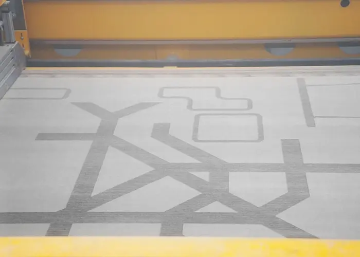 Funktionsweise des 3D-Druckers für die Baubranche