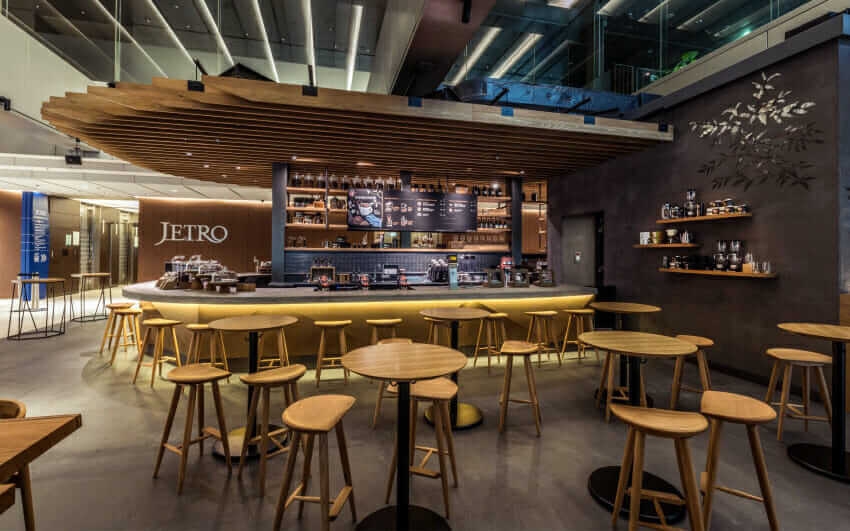 Starbucks Japan pursues a local flair through design in BIM