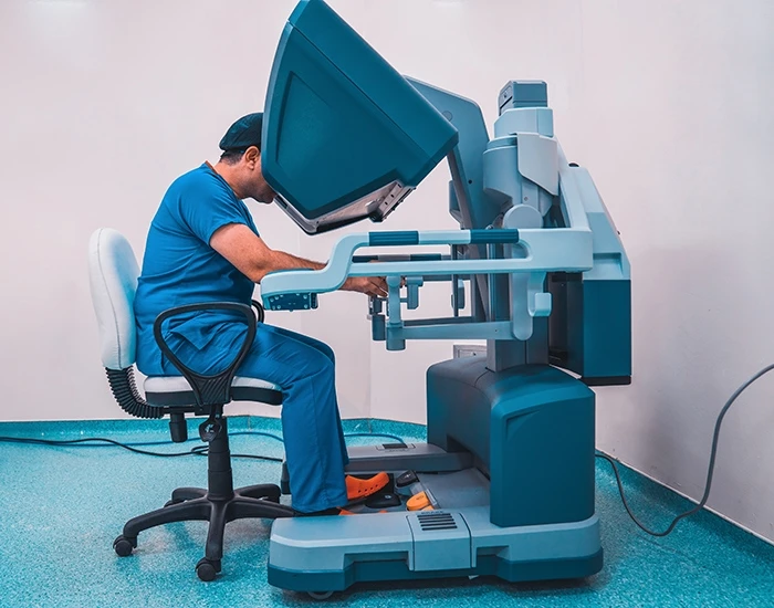 机器学习机器人 