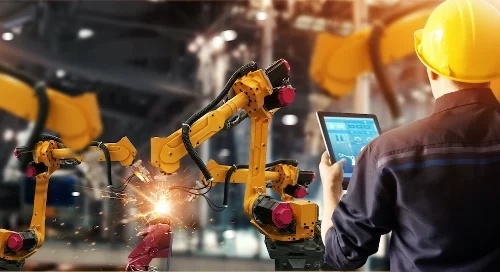 IIoT: meaning, benefits, and security