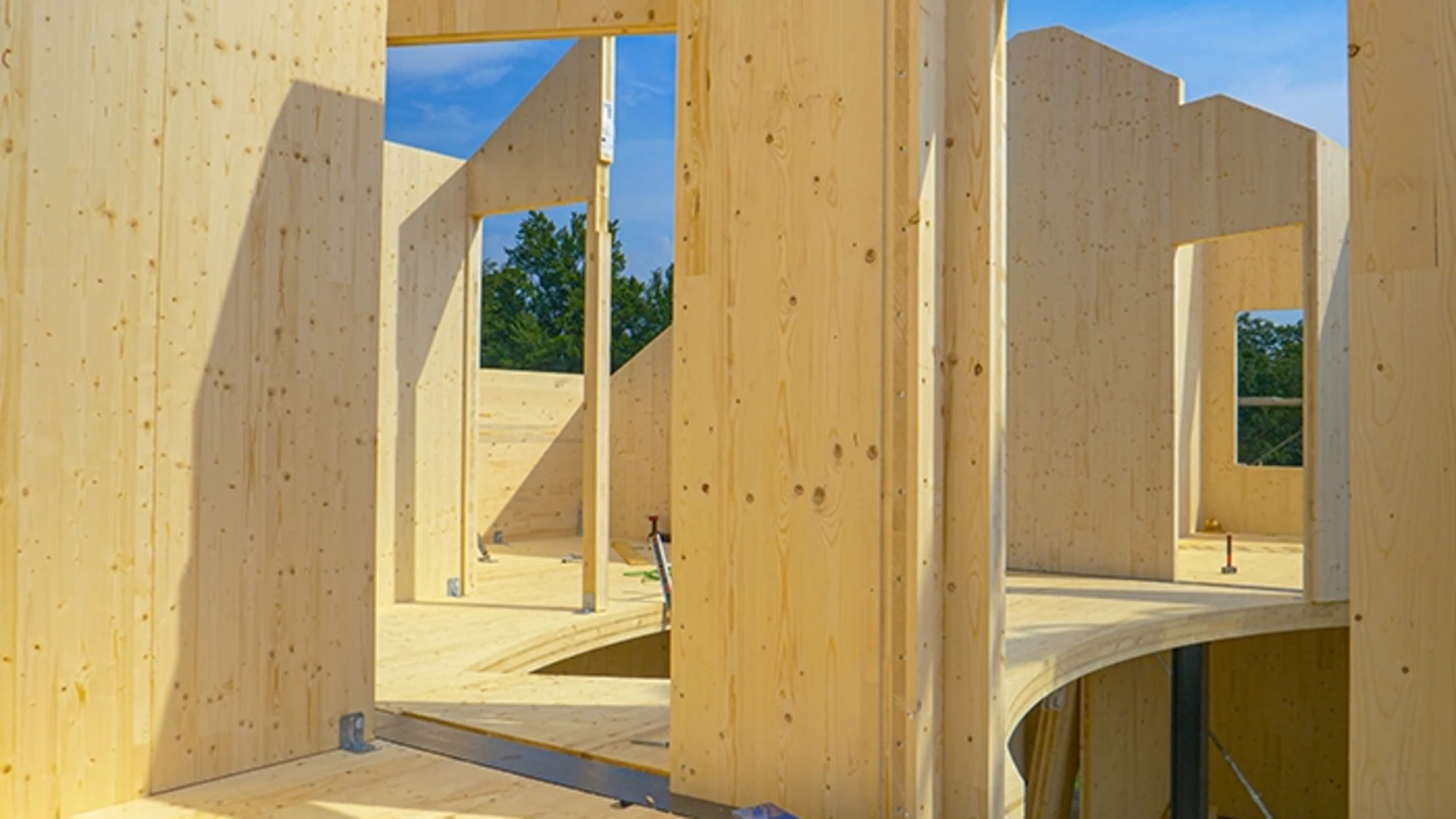 How mass timber is changing design and construction