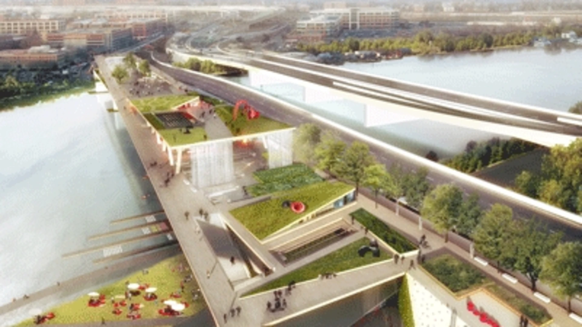 In the near future, smart bridges will be more than bridges