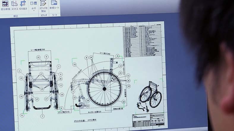 3D tools enable innovative designs