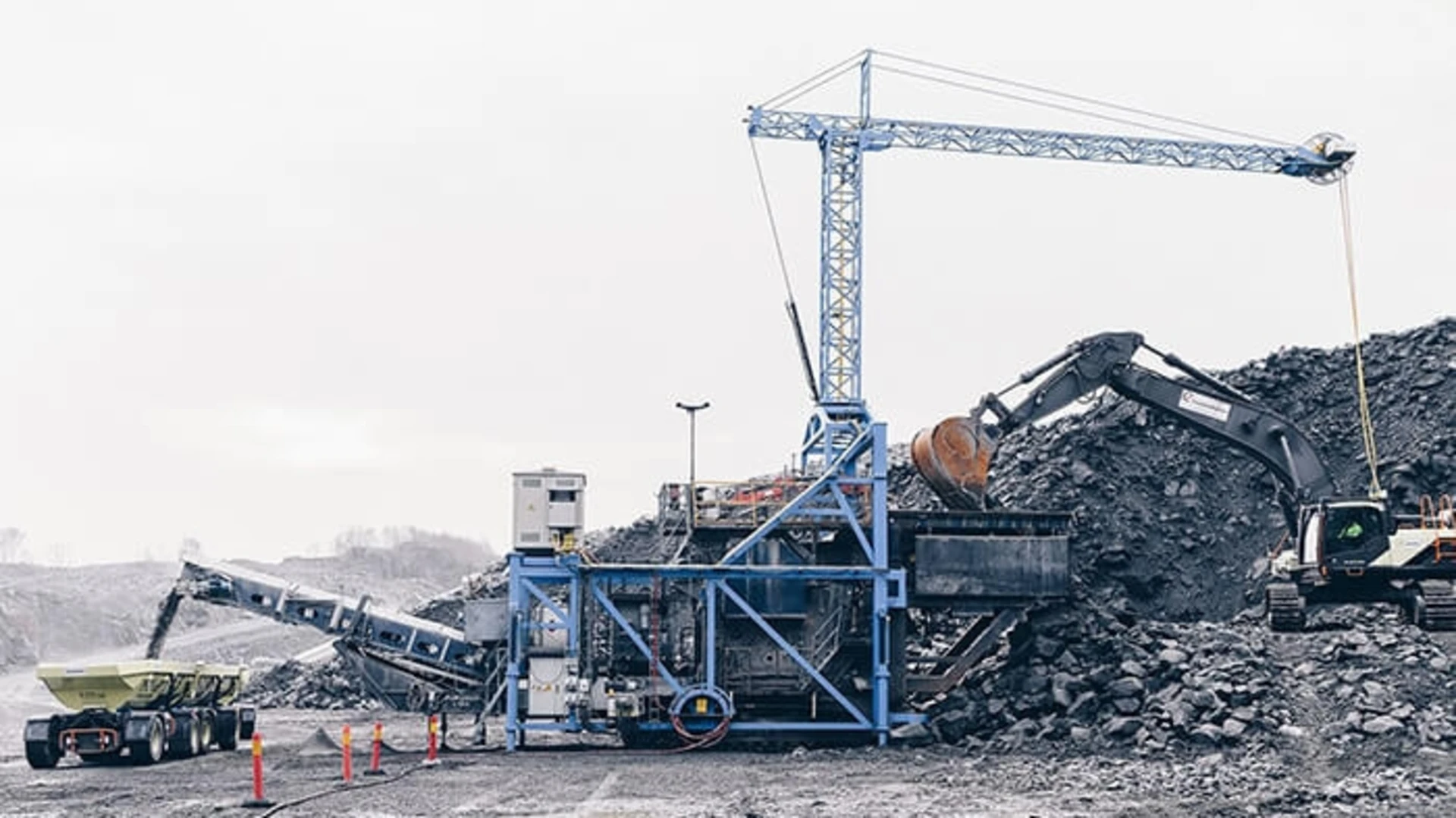 Equipment Rental Company