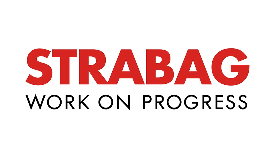 STRABAG Logo.