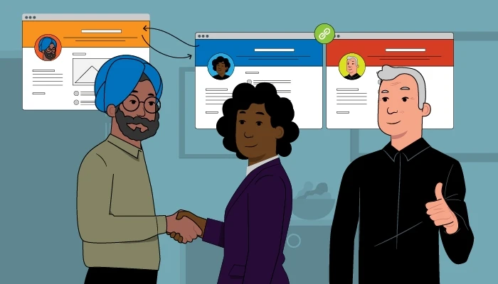 具有多元化、包容性和归属感的工作场所,体现出各类员工的融合、对各类员工积极主动的行为,以及各类员工感到被接受和受欢迎的结果