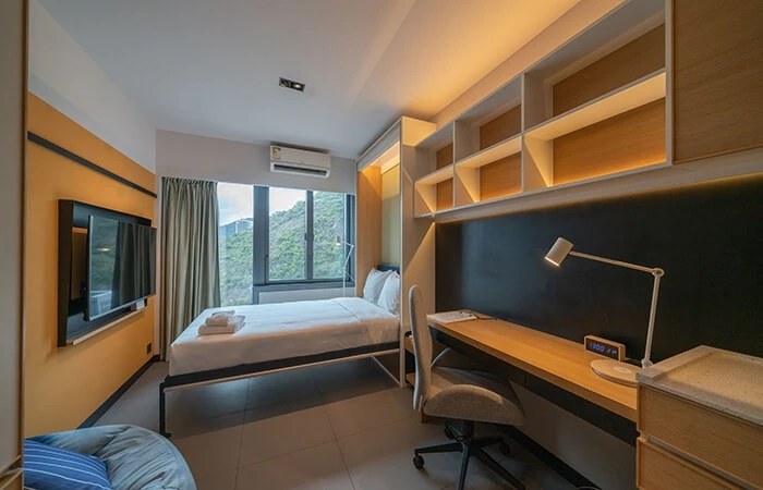 InnoCell 预制房屋模块