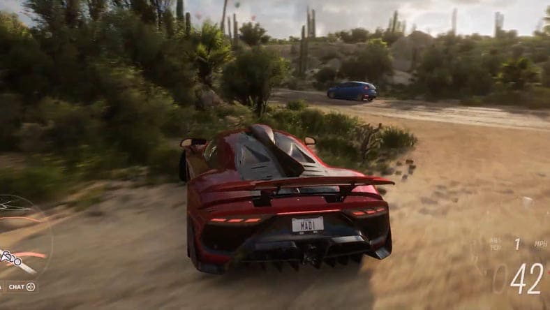 Still from 3D rendering show reel