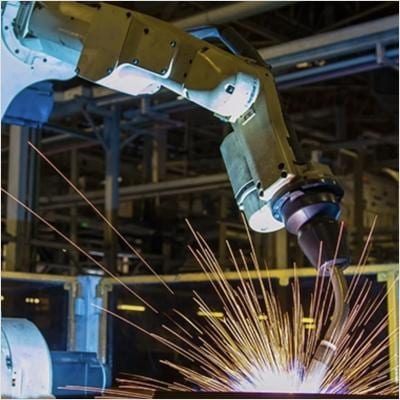 Traditional industrial robot