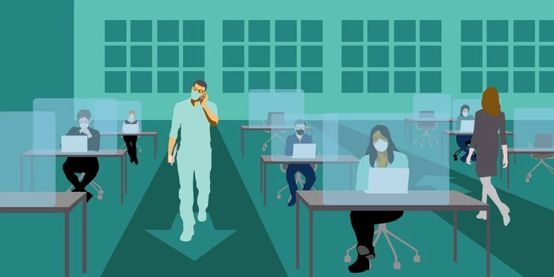 社会 的 距離 デザイン