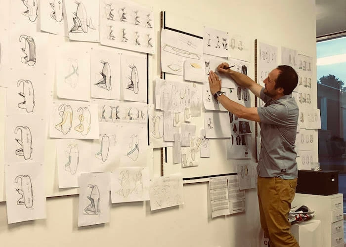 バックプロテクター edera safety thomas saier