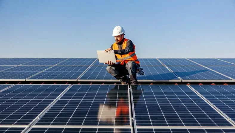 Solar panels