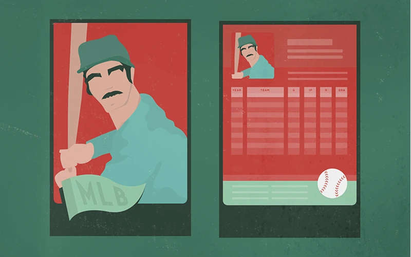 intelligent buildings baseball card