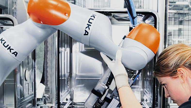 Automation is changing manufacturing