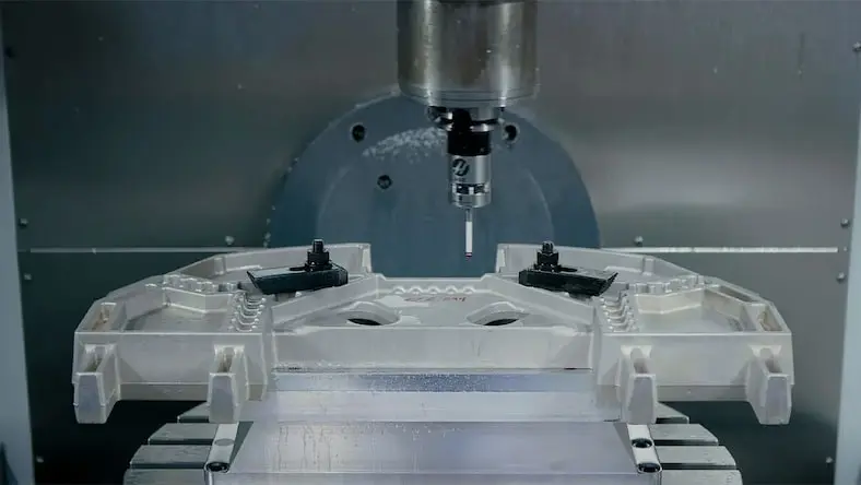 High-fidelity prototyping Conturo Prototyping CNC machine