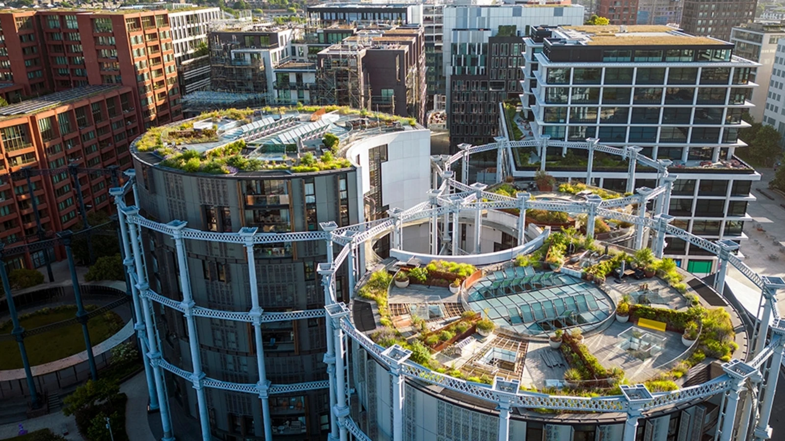 A closer look at Healthy Urban Living
