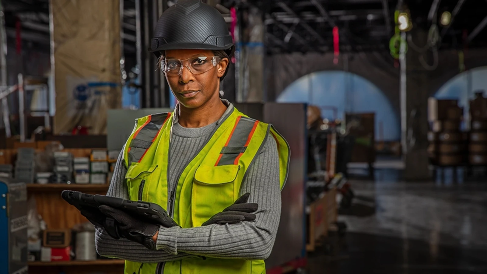 Woman Contractor Women in construction: Building a career in 2021