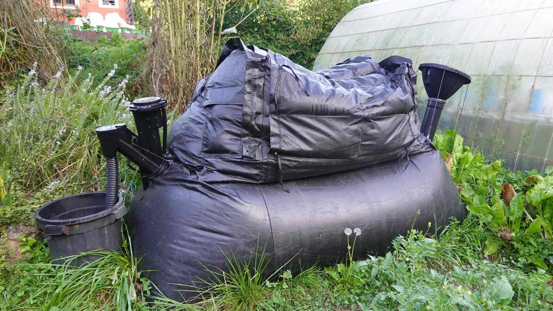 バイオオイルは、バイオマスを高温で加熱して安定した高炭素の液体を作り出し、地中に貯蔵可能にしたものだ