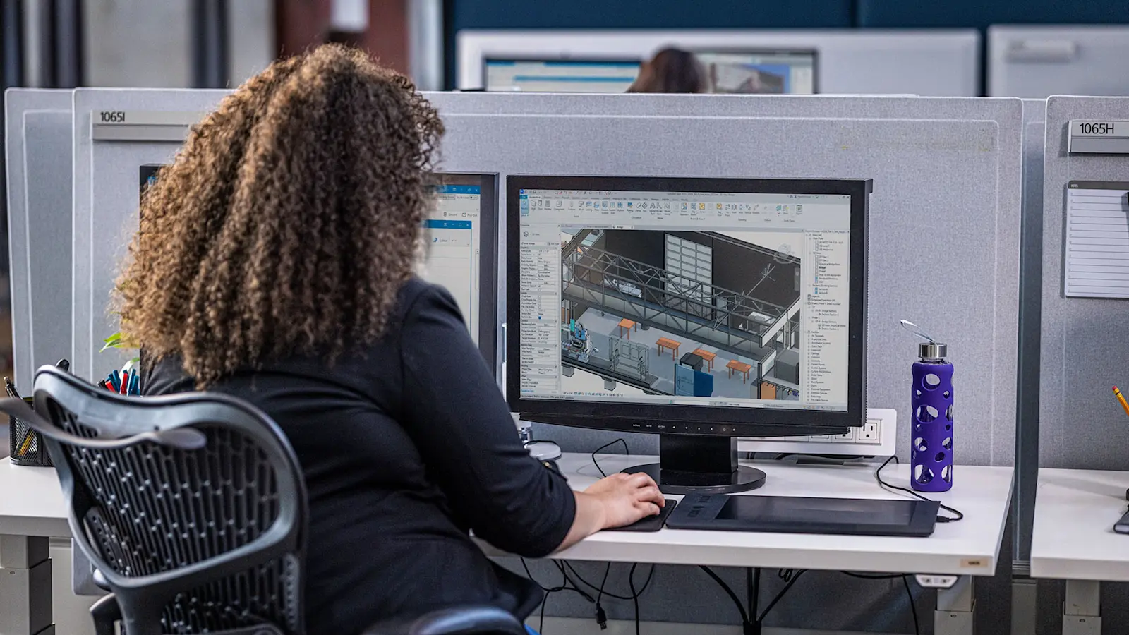 The Role of BIM in Building Measurement And Design: Transforming Efficiency