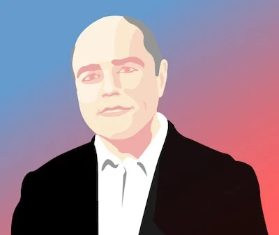 Illustration Autodesk Vice President of AEC Strategy & Marketing Nicolas Mangon