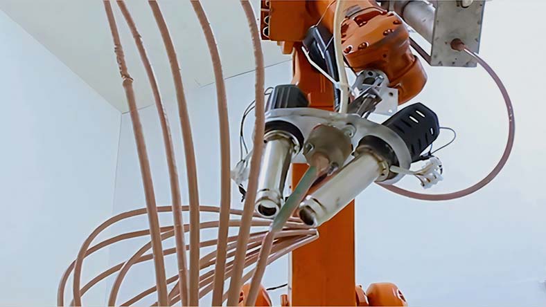 Robotics and connectivity is changing manufacturing