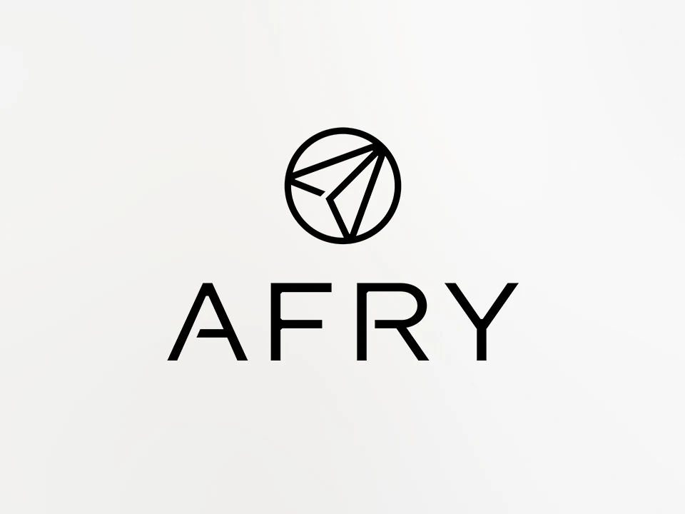 Logótipo da empresa AFRY