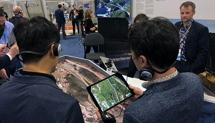 Ramboll augmented-reality overlay