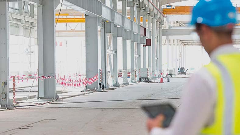 Construction professionals