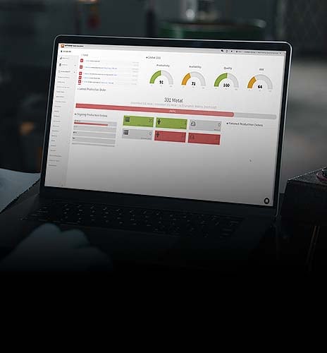 Real-time monitoring