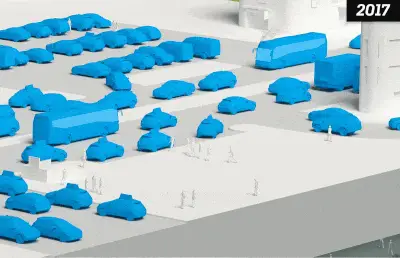 ラストワンマイルステーション