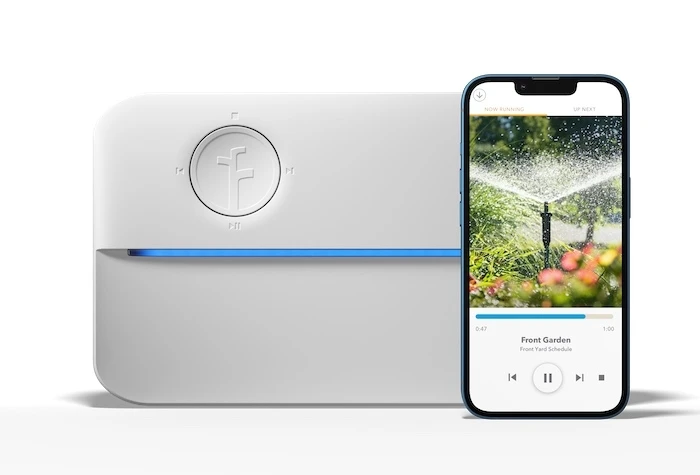 Rachio smart lawn watering system