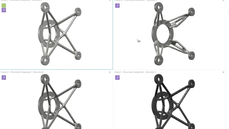 Generative design