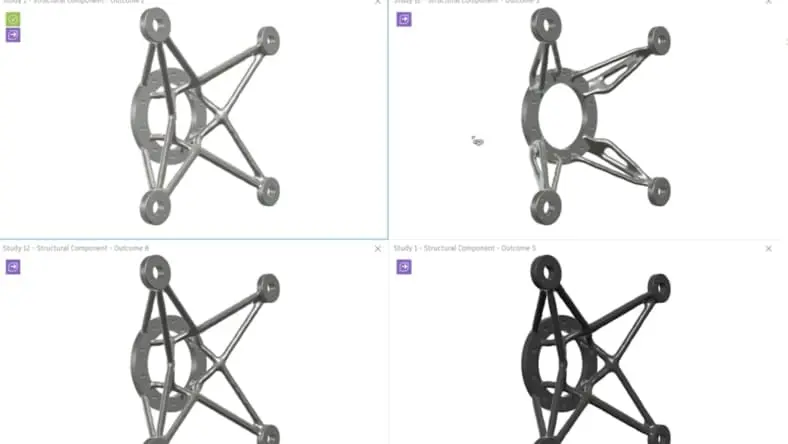 Generative design