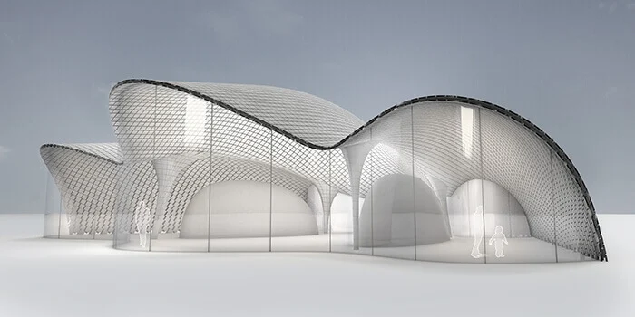 Biomimicry Sustainable Architecture Abalone House