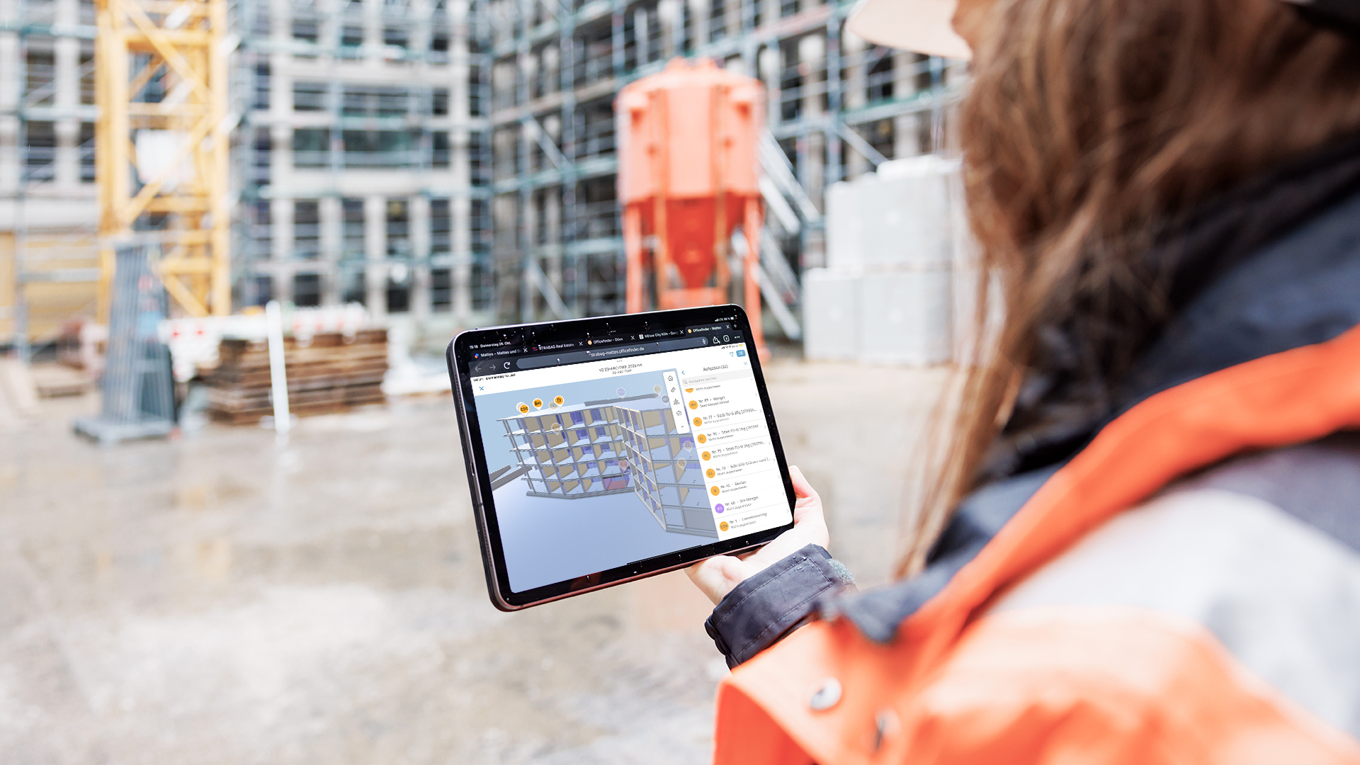 ACC Connect bei Strabag