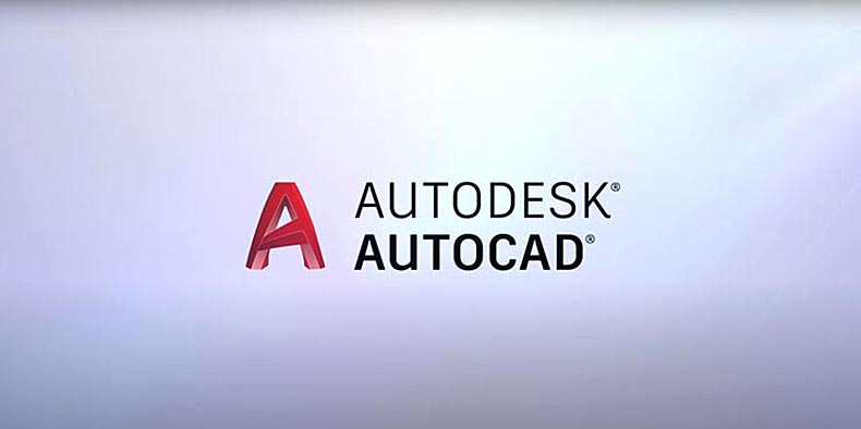 AutoCAD for Mac video tutorial title card