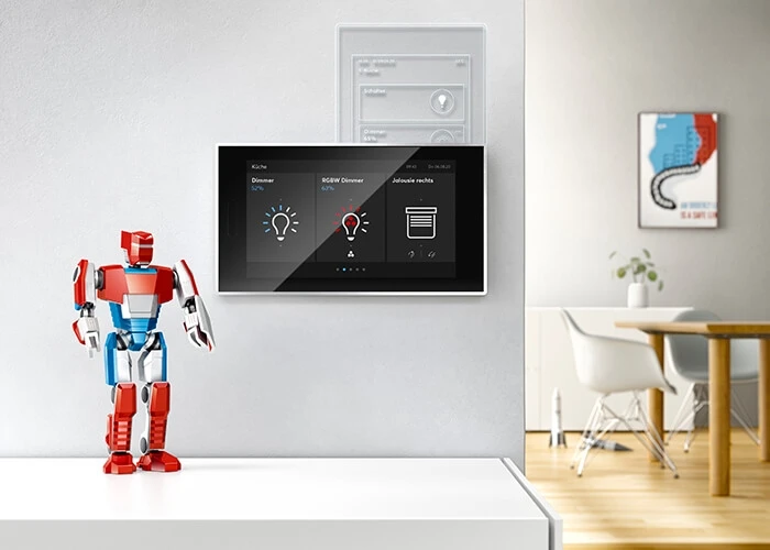 BIM execution plan: BIM can make buildings smarter and more sustainable. Courtesy of ABB.