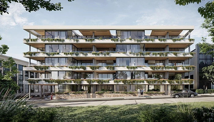 Carlton Gore Road residential complex